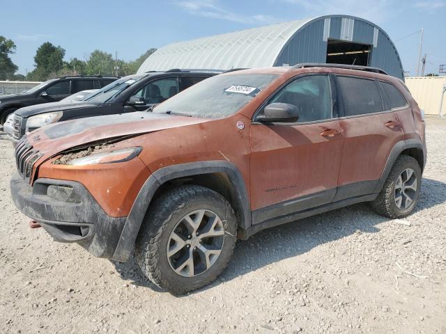 2015 JEEP CHEROKEE TRAILHAWK, 