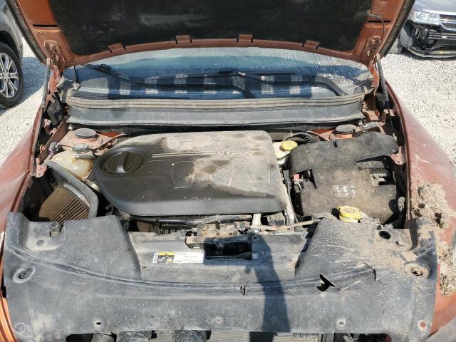 1C4PJMBS3FW651677 - 2015 JEEP CHEROKEE TRAILHAWK Narıncı foto 12