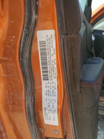 1C4PJMBS3FW651677 - 2015 JEEP CHEROKEE TRAILHAWK Narıncı foto 13