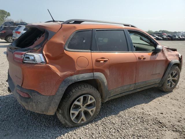 1C4PJMBS3FW651677 - 2015 JEEP CHEROKEE TRAILHAWK Narıncı foto 3