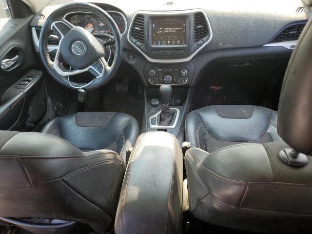 1C4PJMBS3FW651677 - 2015 JEEP CHEROKEE TRAILHAWK Narıncı foto 8