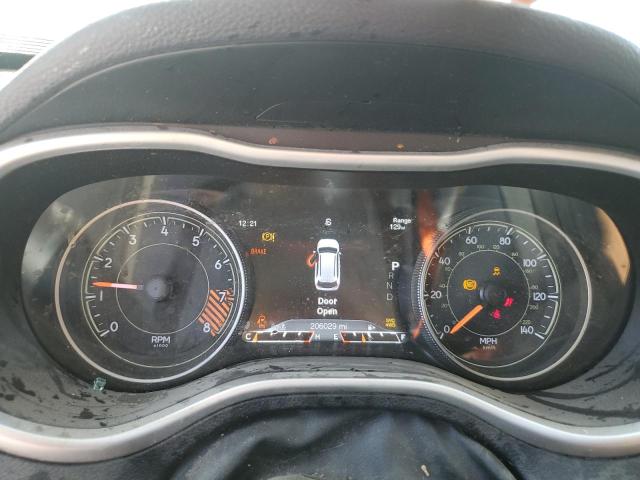 1C4PJMBS3FW651677 - 2015 JEEP CHEROKEE TRAILHAWK Narıncı foto 9