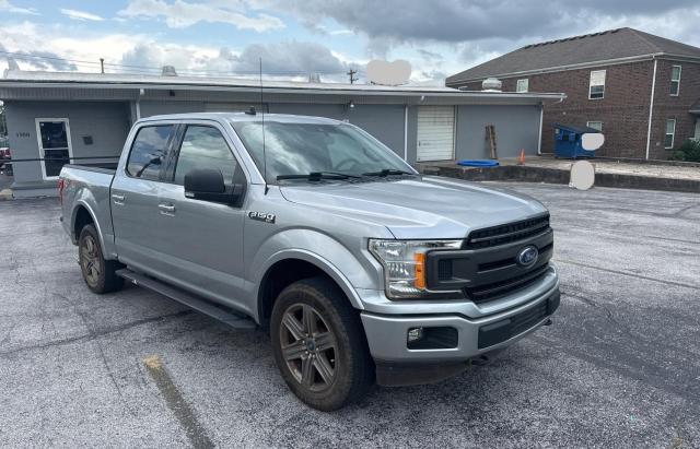 2020 FORD F150 SUPERCREW, null