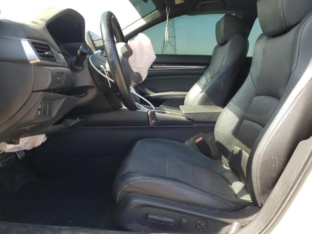 1HGCV1F31KA086505 - 2019 HONDA ACCORD SPORT Білий фото 7