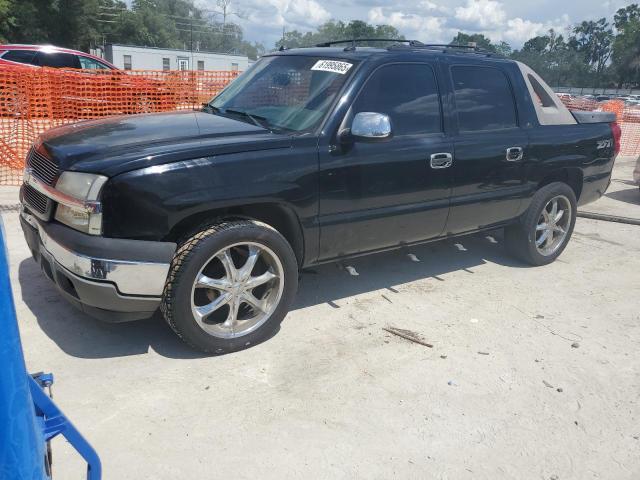 2005 CHEVROLET AVALANCHE K1500, null