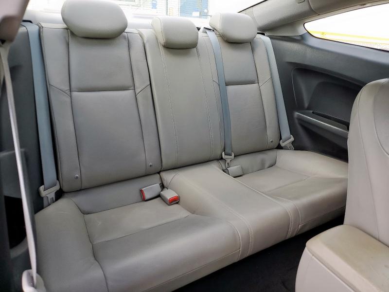 2HGFG3B12CH521672 - 2012 HONDA CIVIC EXL BLUE photo 10