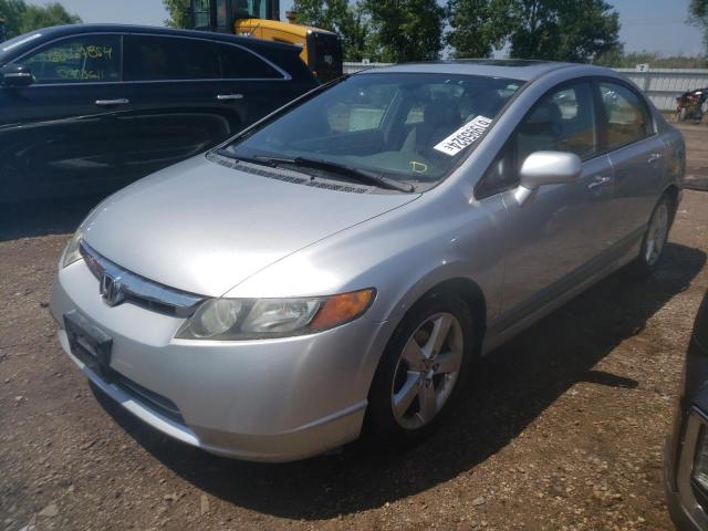 2006 HONDA CIVIC EX, 