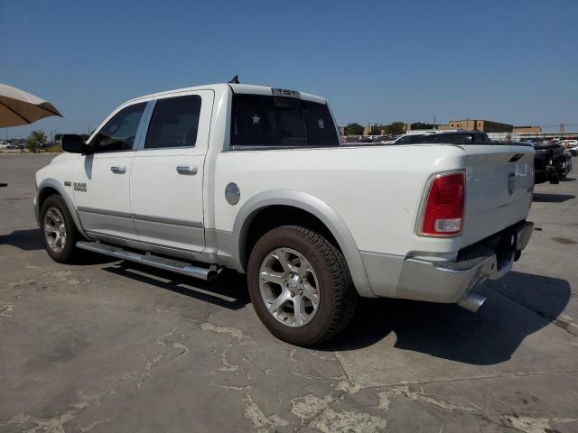 1C6RR6NT1ES168381 - 2014 RAM 1500 LARAMIE WHITE photo 2