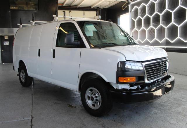 2020 GMC SAVANA G2500, null