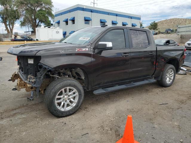 2019 CHEVROLET SILVERADO K1500 LT, 