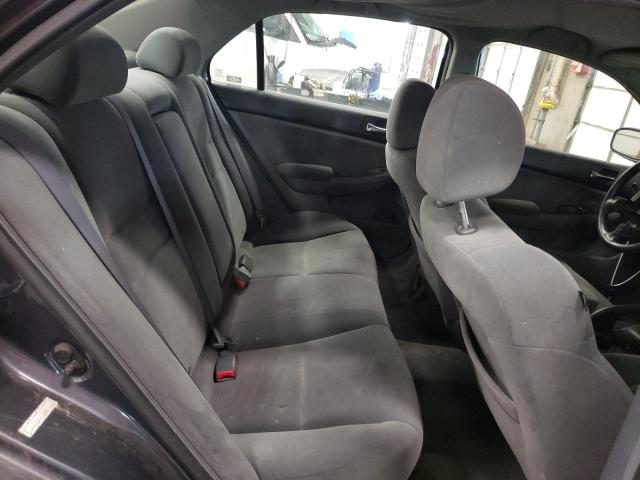 1HGCM56487A007969 - 2007 HONDA ACCORD LX GRAY photo 10