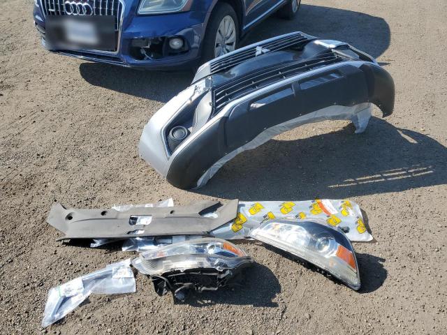 JA4AP3AU4HZ041025 - 2017 MITSUBISHI OUTLANDER ES SILVER photo 13