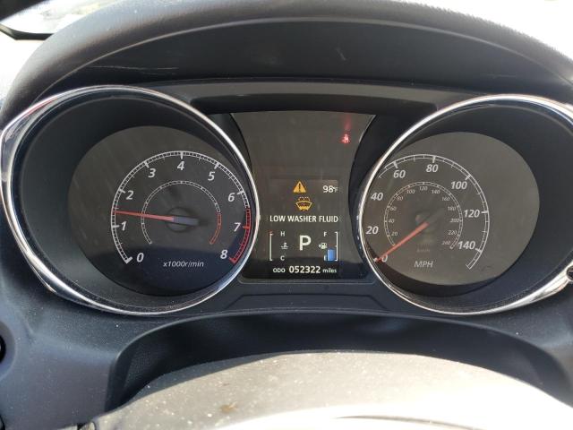 JA4AP3AU4HZ041025 - 2017 MITSUBISHI OUTLANDER ES SILVER photo 9