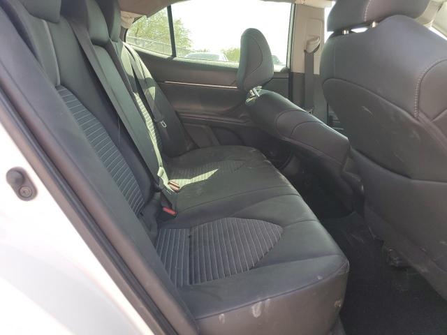 4T1G11AK6PU764175 - 2023 TOYOTA CAMRY SE NIGHT SHADE WHITE photo 10