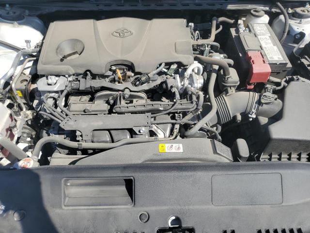 4T1G11AK6PU764175 - 2023 TOYOTA CAMRY SE NIGHT SHADE WHITE photo 11