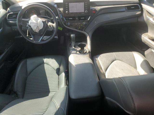 4T1G11AK6PU764175 - 2023 TOYOTA CAMRY SE NIGHT SHADE WHITE photo 8