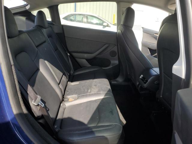 7SAYGDEE1PF631235 - 2023 TESLA MODEL Y BLUE photo 10