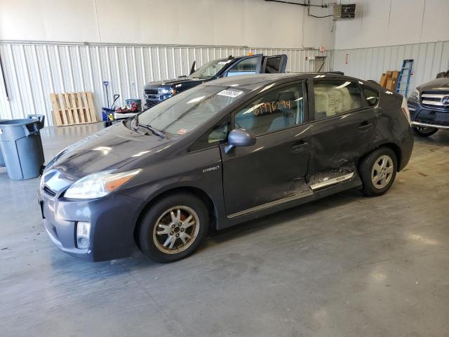 JTDKN3DU6B1467932 - 2011 TOYOTA PRIUS GRAY photo 1