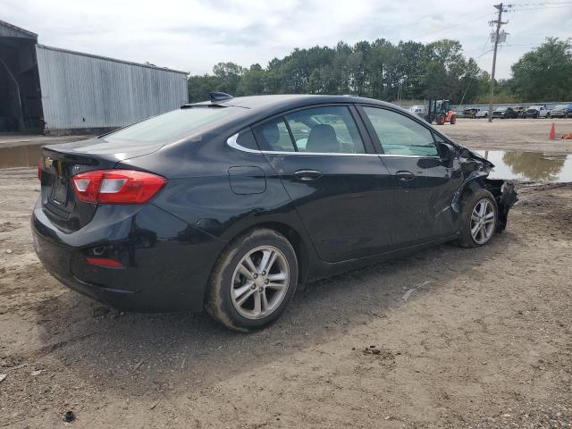 1G1BE5SM2H7271774 - 2017 CHEVROLET CRUZE LT BLACK photo 3