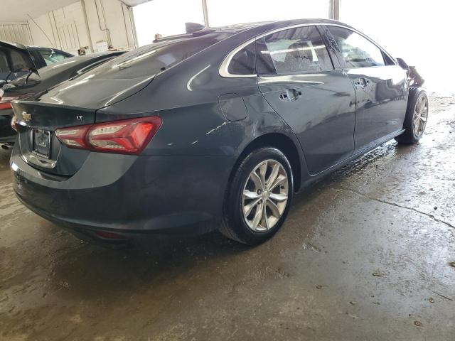 1G1ZD5ST7KF110312 - 2019 CHEVROLET MALIBU LT GRAY photo 3