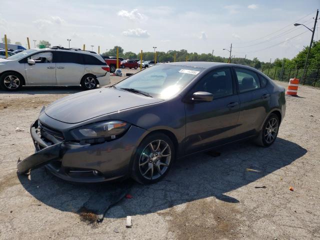 2015 DODGE DART SXT, 