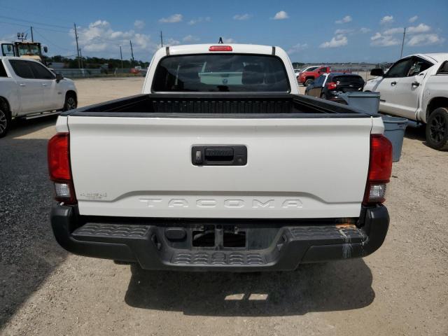 3TYRX5GN9MT030039 - 2021 TOYOTA TACOMA ACCESS CAB თეთრი ფოტო 6