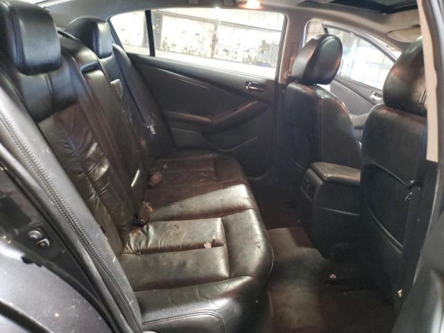 1N4AL2AP2AN418007 - 2010 NISSAN ALTIMA BASE GRAY photo 10