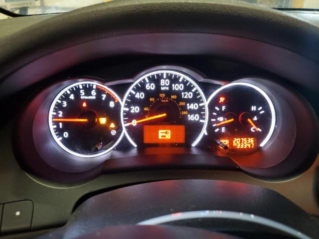 1N4AL2AP2AN418007 - 2010 NISSAN ALTIMA BASE GRAY photo 9