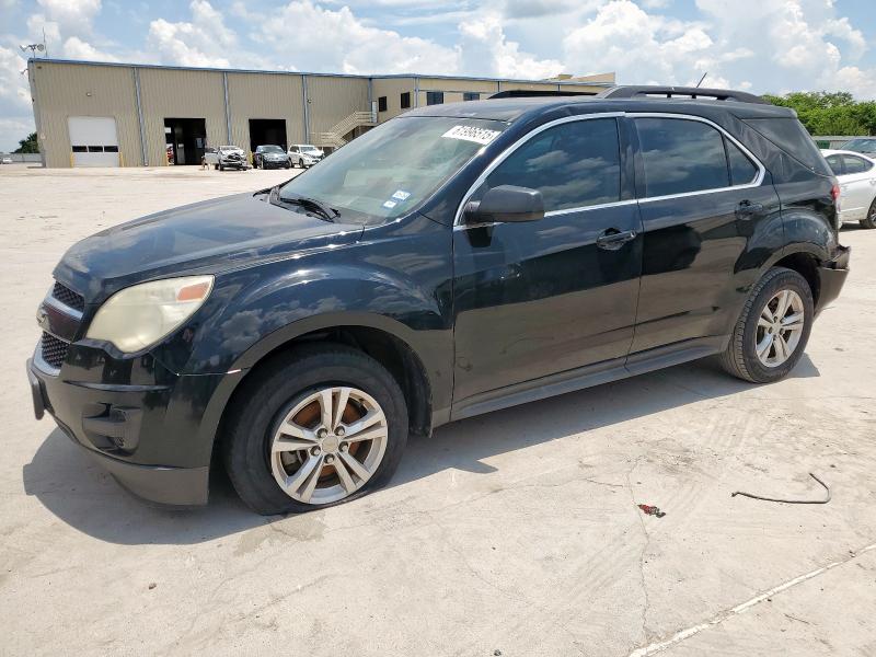 2013 CHEVROLET EQUINOX LS, 