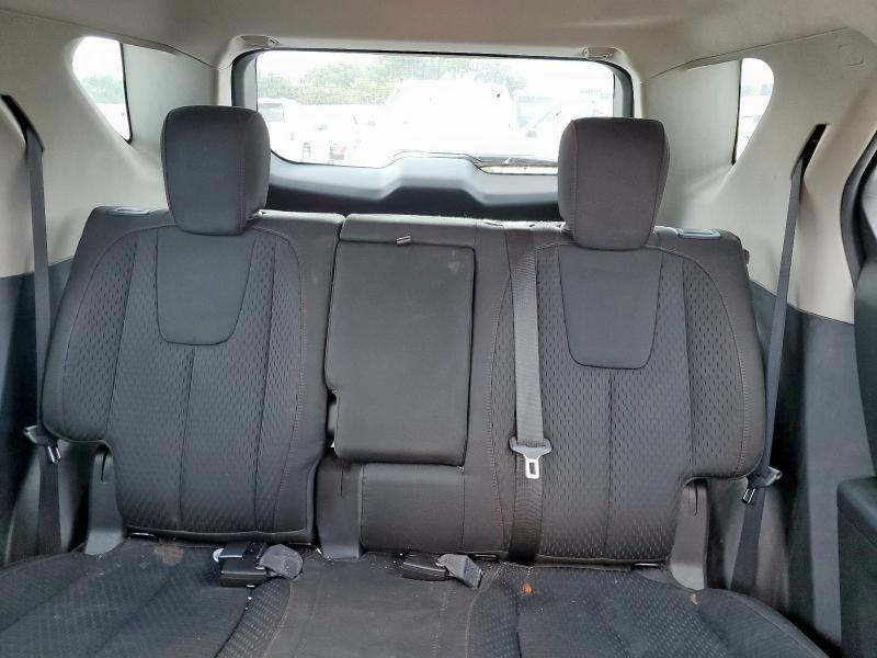 2GNALBEK4D6396987 - 2013 CHEVROLET EQUINOX LS BLACK photo 10