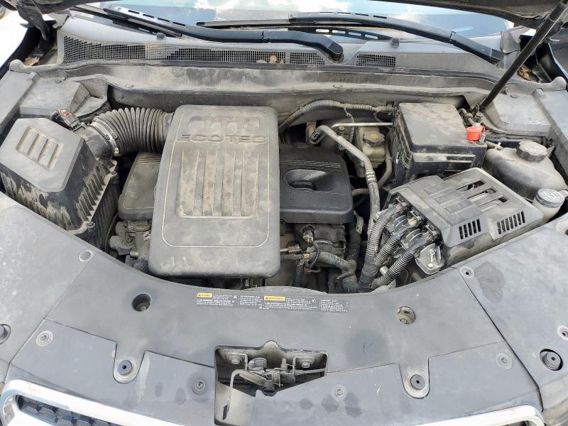 2GNALBEK4D6396987 - 2013 CHEVROLET EQUINOX LS BLACK photo 12