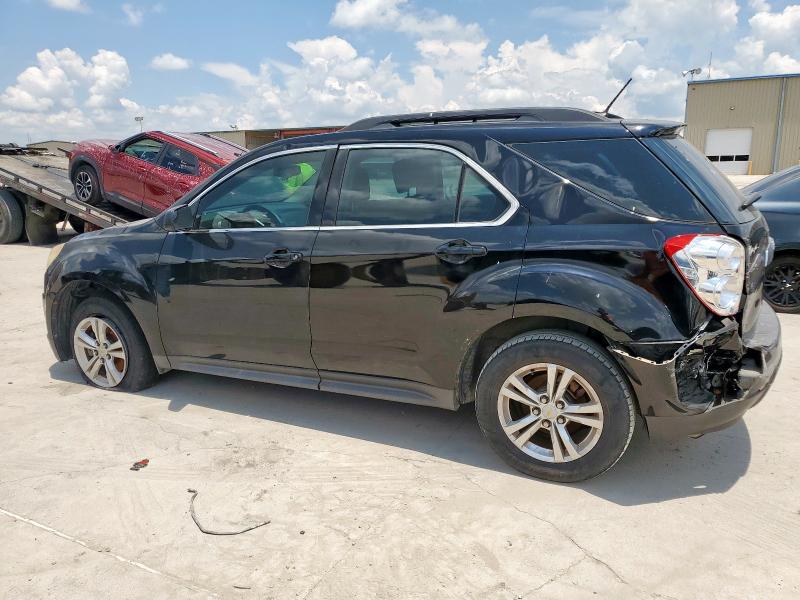 2GNALBEK4D6396987 - 2013 CHEVROLET EQUINOX LS BLACK photo 2