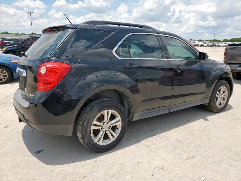 2GNALBEK4D6396987 - 2013 CHEVROLET EQUINOX LS BLACK photo 3