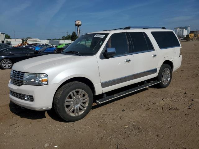 2012 LINCOLN NAVIGATOR L, 