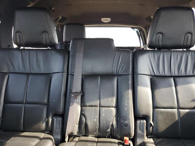 5LMJJ3J55CEL03708 - 2012 LINCOLN NAVIGATOR L 白色 照片 10