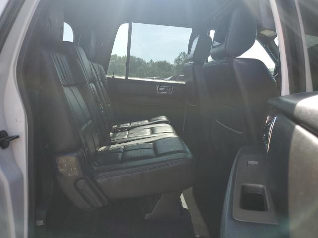 5LMJJ3J55CEL03708 - 2012 LINCOLN NAVIGATOR L 白色 照片 11