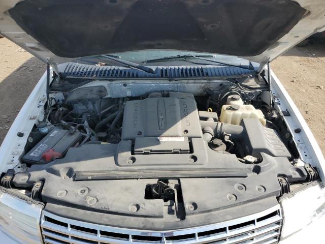 5LMJJ3J55CEL03708 - 2012 LINCOLN NAVIGATOR L 白色 照片 12