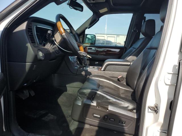 5LMJJ3J55CEL03708 - 2012 LINCOLN NAVIGATOR L 白色 照片 7