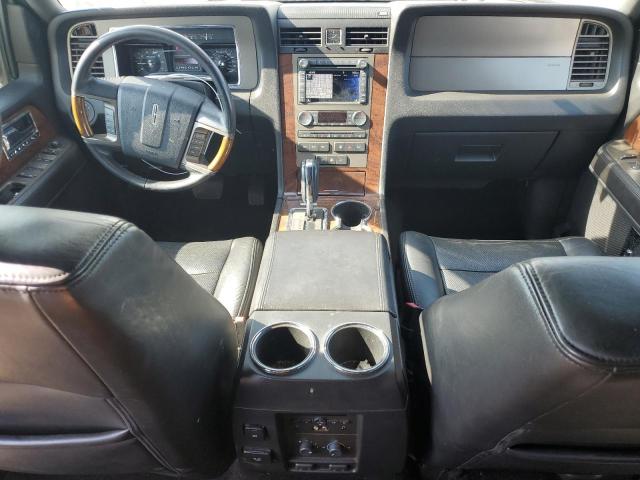 5LMJJ3J55CEL03708 - 2012 LINCOLN NAVIGATOR L 白色 照片 8