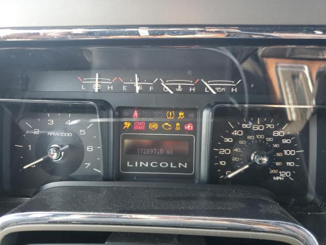 5LMJJ3J55CEL03708 - 2012 LINCOLN NAVIGATOR L 白色 照片 9