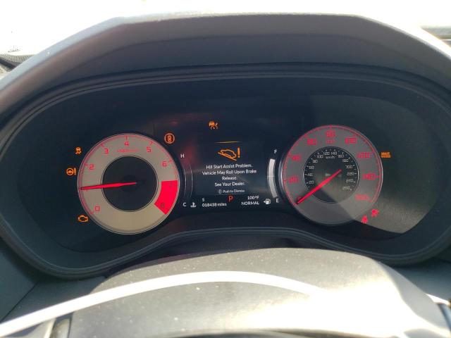 19UUB5F56NA001944 - 2022 ACURA TLX TECH A WHITE photo 9