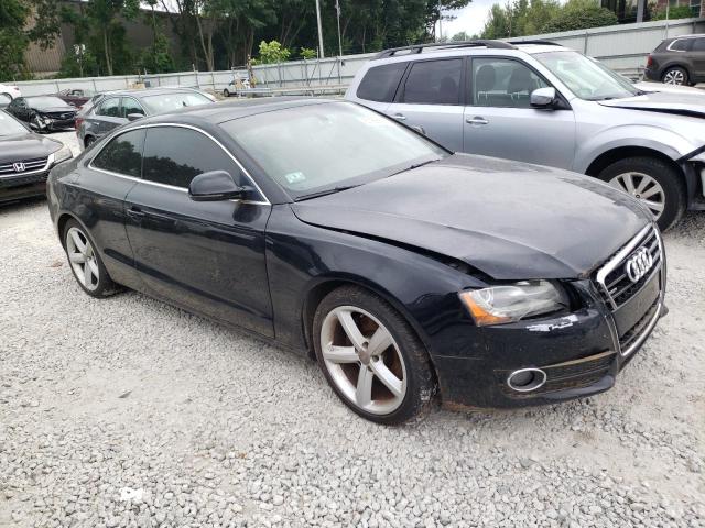 WAUDK78T69A046830 - 2009 AUDI A5 QUATTRO BLACK photo 4