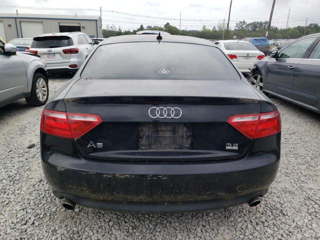 WAUDK78T69A046830 - 2009 AUDI A5 QUATTRO BLACK photo 6