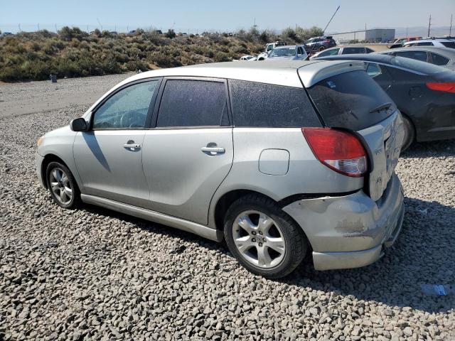 2T1KR32E43C085427 - 2003 TOYOTA COROLLA MA XR SILVER photo 2