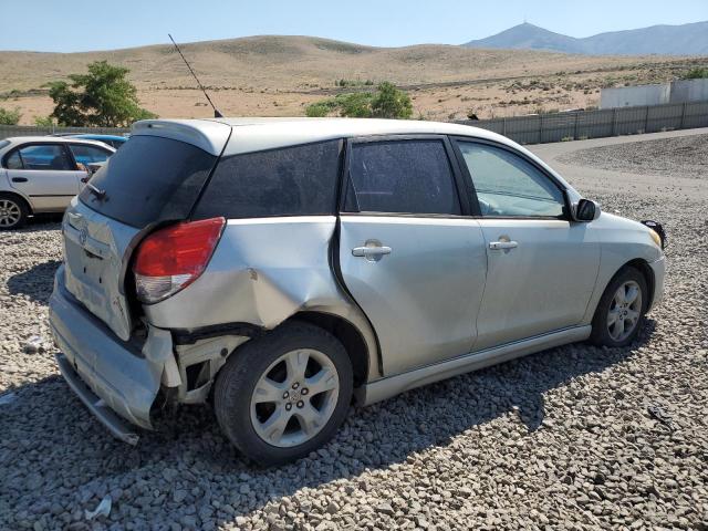 2T1KR32E43C085427 - 2003 TOYOTA COROLLA MA XR SILVER photo 3