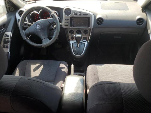 2T1KR32E43C085427 - 2003 TOYOTA COROLLA MA XR SILVER photo 8