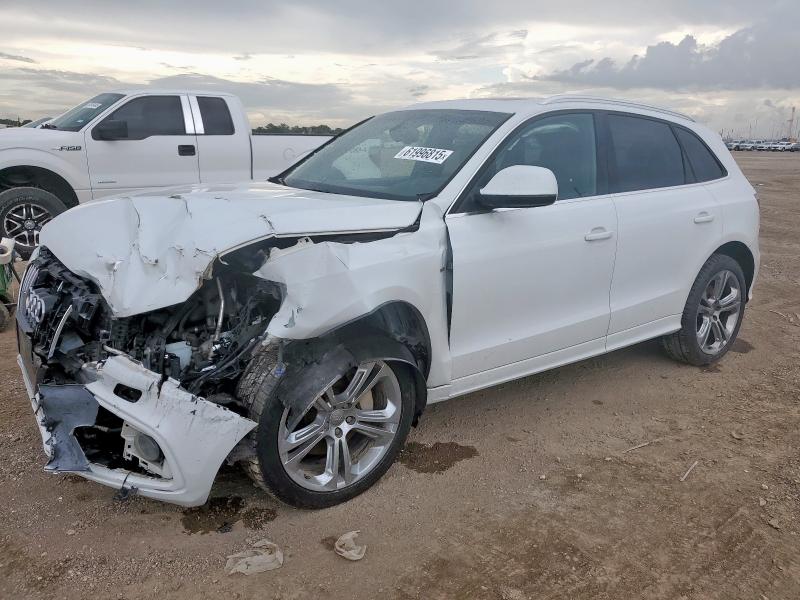 2013 AUDI Q5 PREMIUM PLUS, 