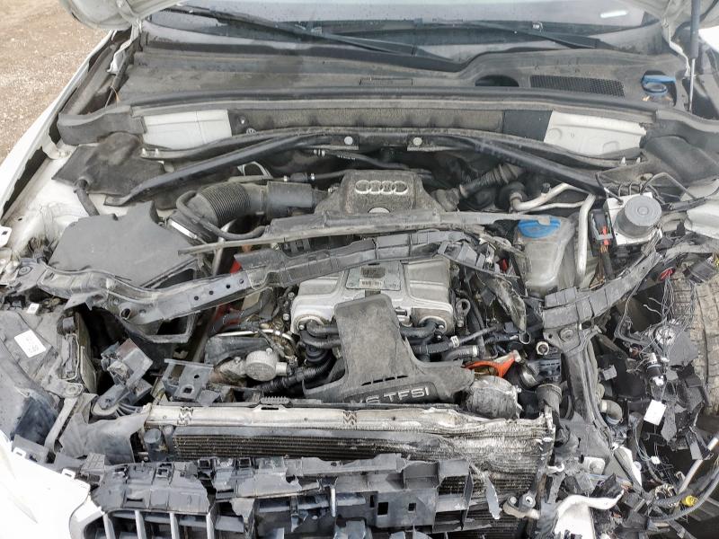 WA1DGAFP8DA070122 - 2013 AUDI Q5 PREMIUM PLUS 白色 照片 11