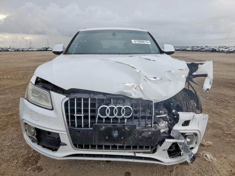 WA1DGAFP8DA070122 - 2013 AUDI Q5 PREMIUM PLUS 白色 照片 5