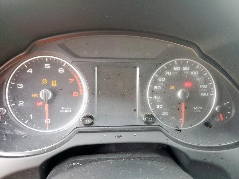 WA1DGAFP8DA070122 - 2013 AUDI Q5 PREMIUM PLUS 白色 照片 9